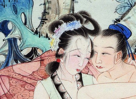 靖宇-胡也佛金瓶梅秘戏图：性文化与艺术完美结合